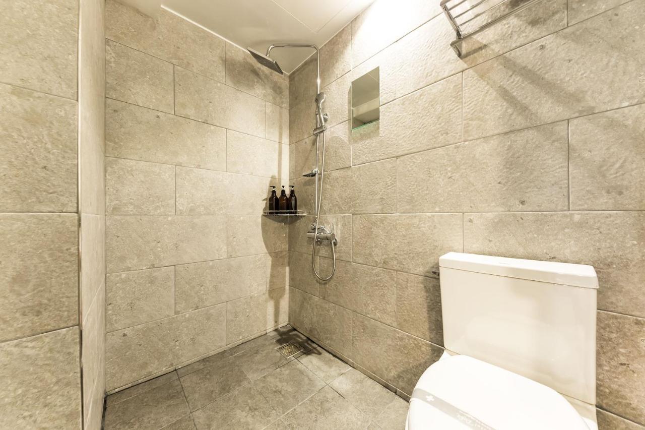 Raha Hotel Seoul Eksteriør bilde