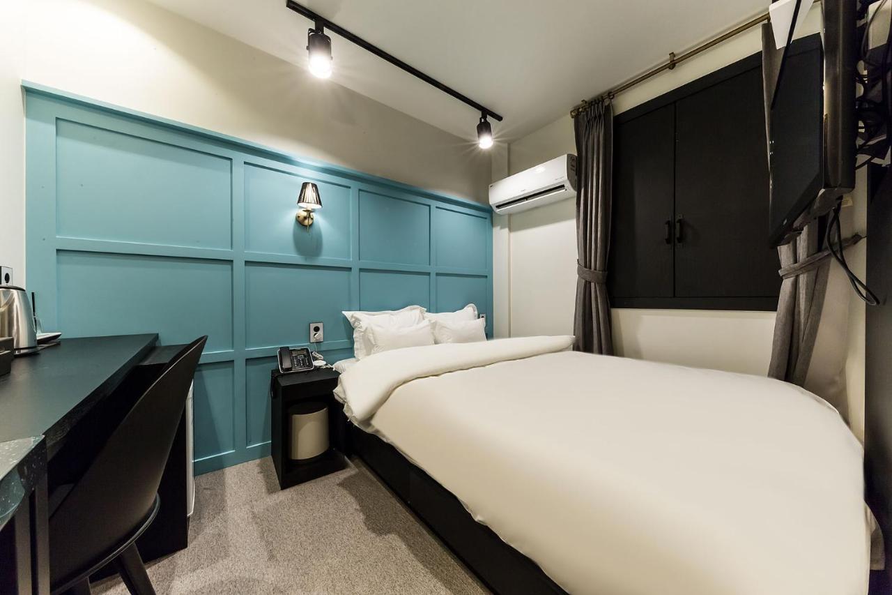 Raha Hotel Seoul Eksteriør bilde