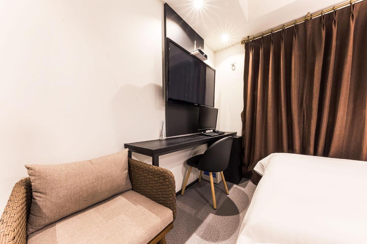 Raha Hotel Seoul Eksteriør bilde