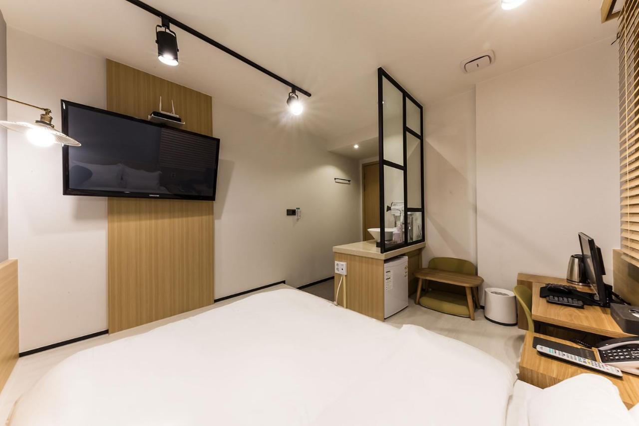 Raha Hotel Seoul Eksteriør bilde