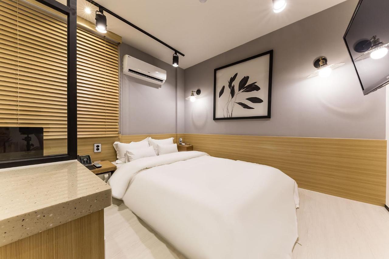 Raha Hotel Seoul Eksteriør bilde