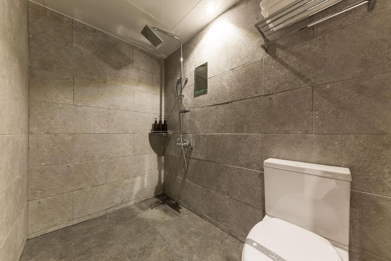 Raha Hotel Seoul Eksteriør bilde