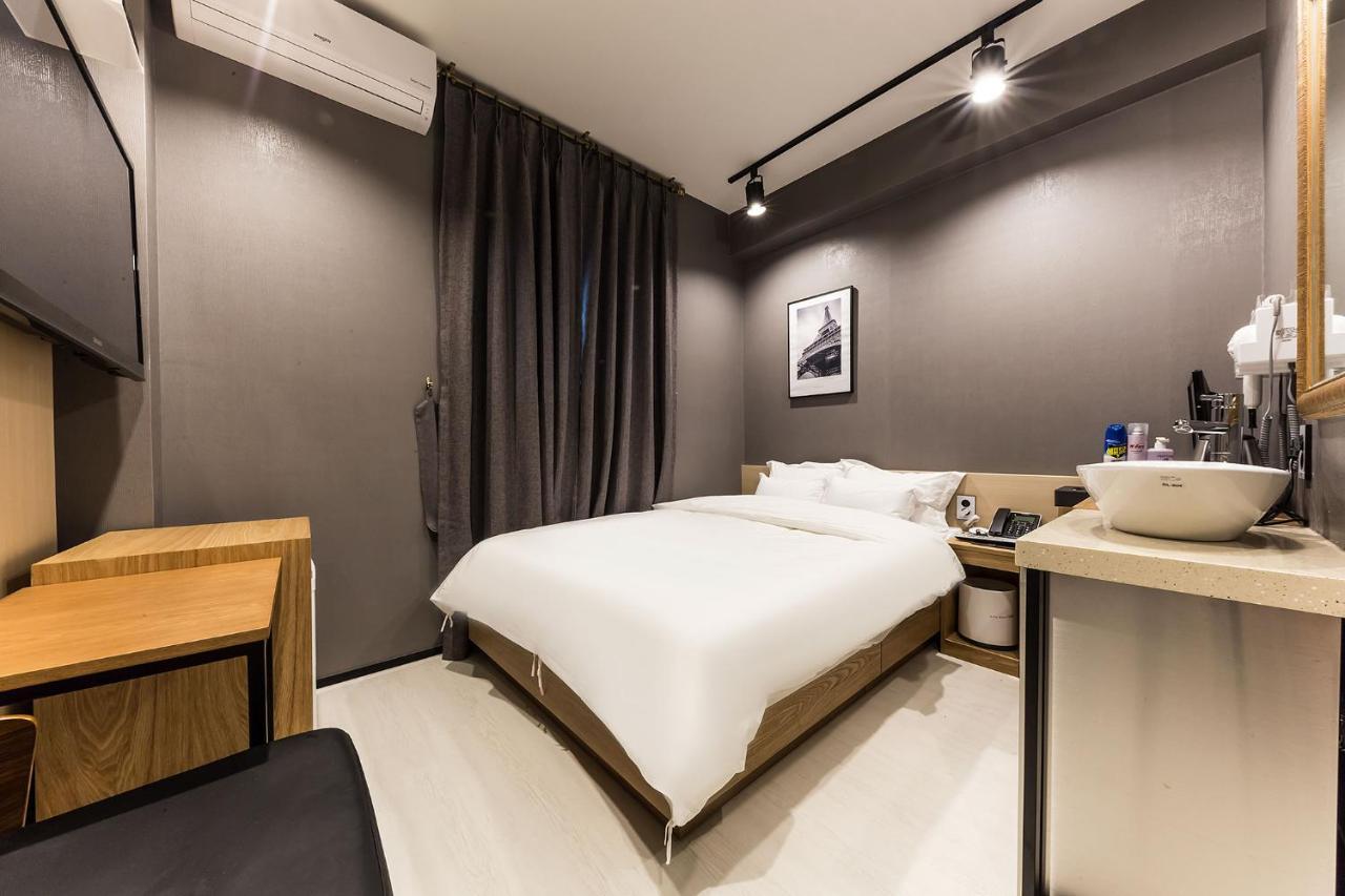 Raha Hotel Seoul Eksteriør bilde