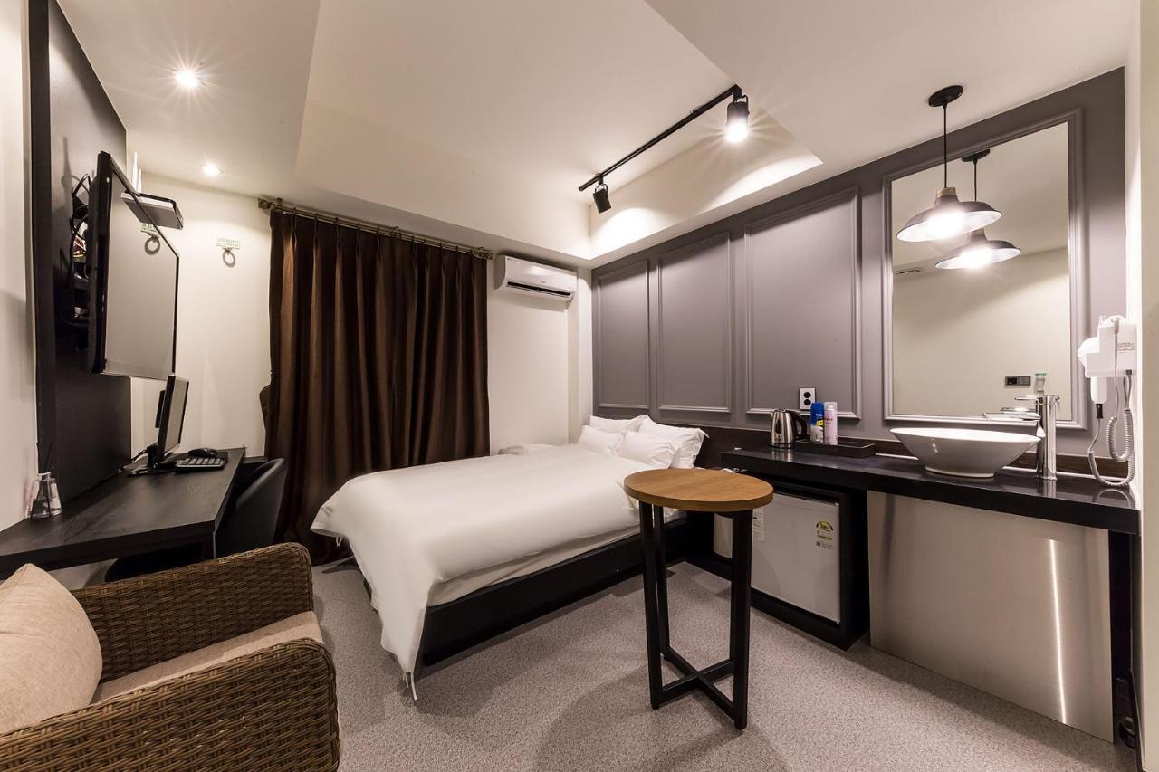 Raha Hotel Seoul Eksteriør bilde