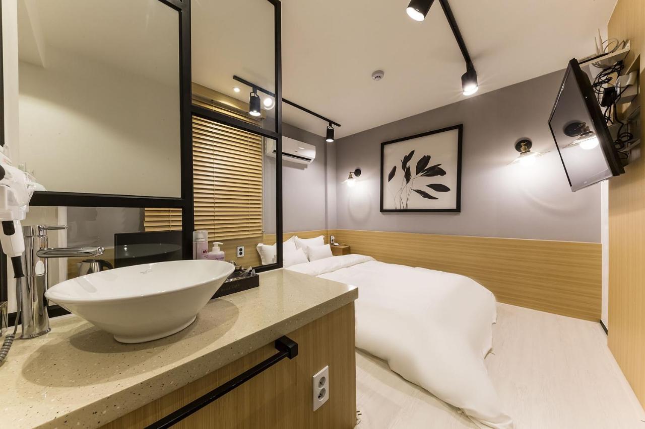Raha Hotel Seoul Eksteriør bilde