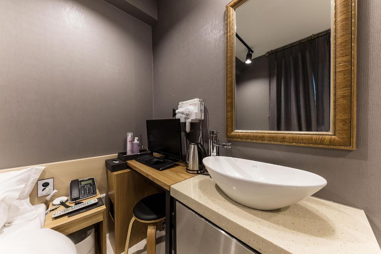 Raha Hotel Seoul Eksteriør bilde