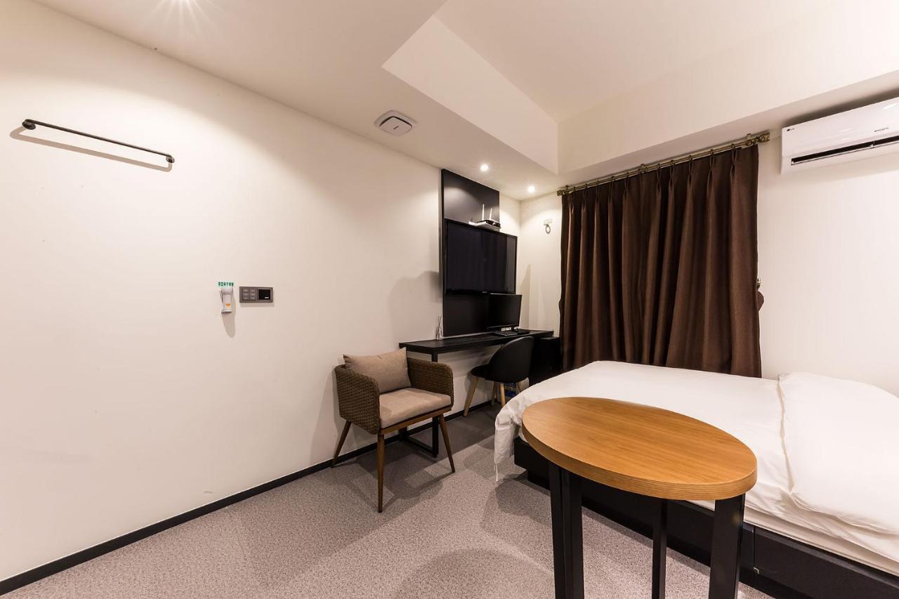 Raha Hotel Seoul Eksteriør bilde
