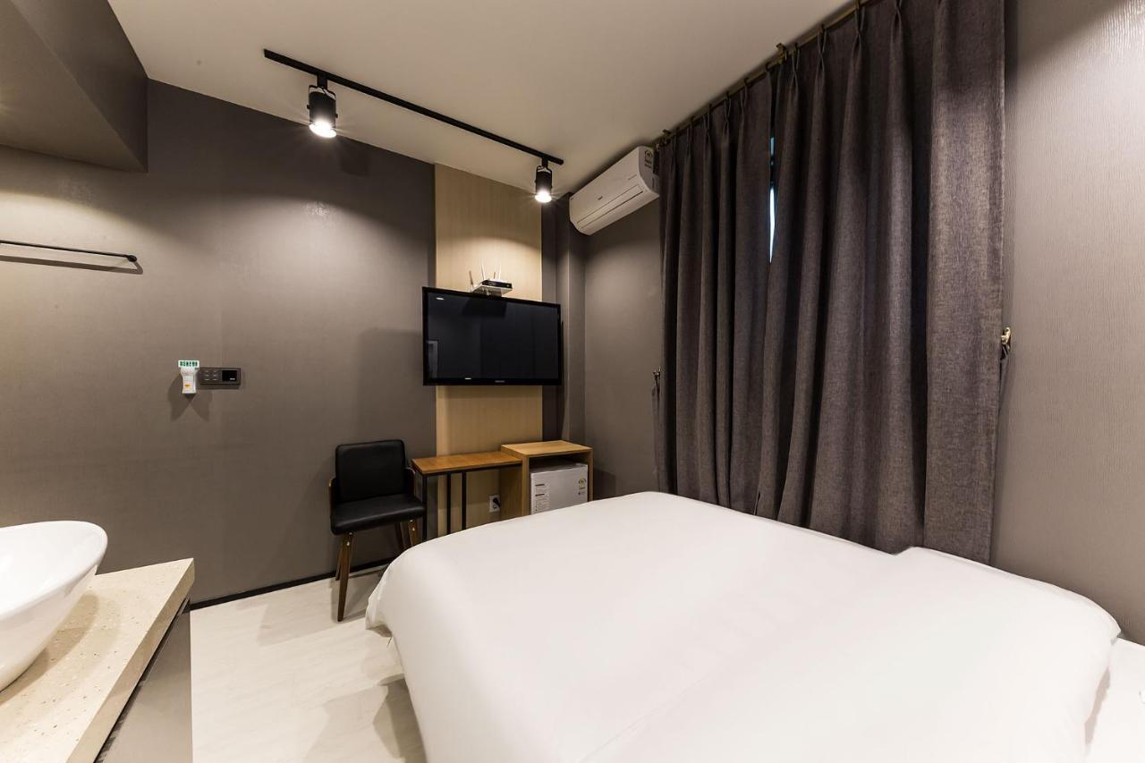 Raha Hotel Seoul Eksteriør bilde