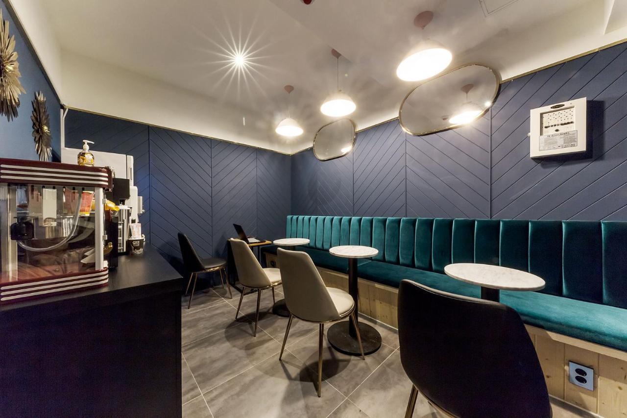 Raha Hotel Seoul Eksteriør bilde