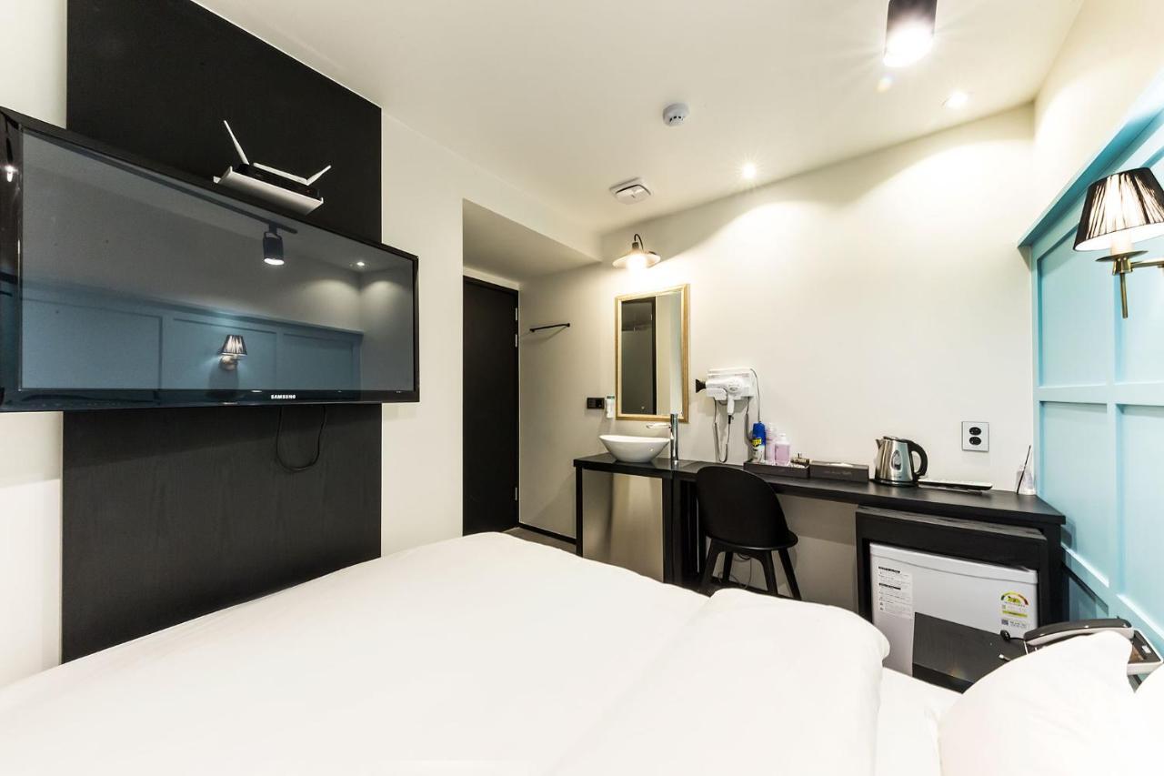 Raha Hotel Seoul Eksteriør bilde