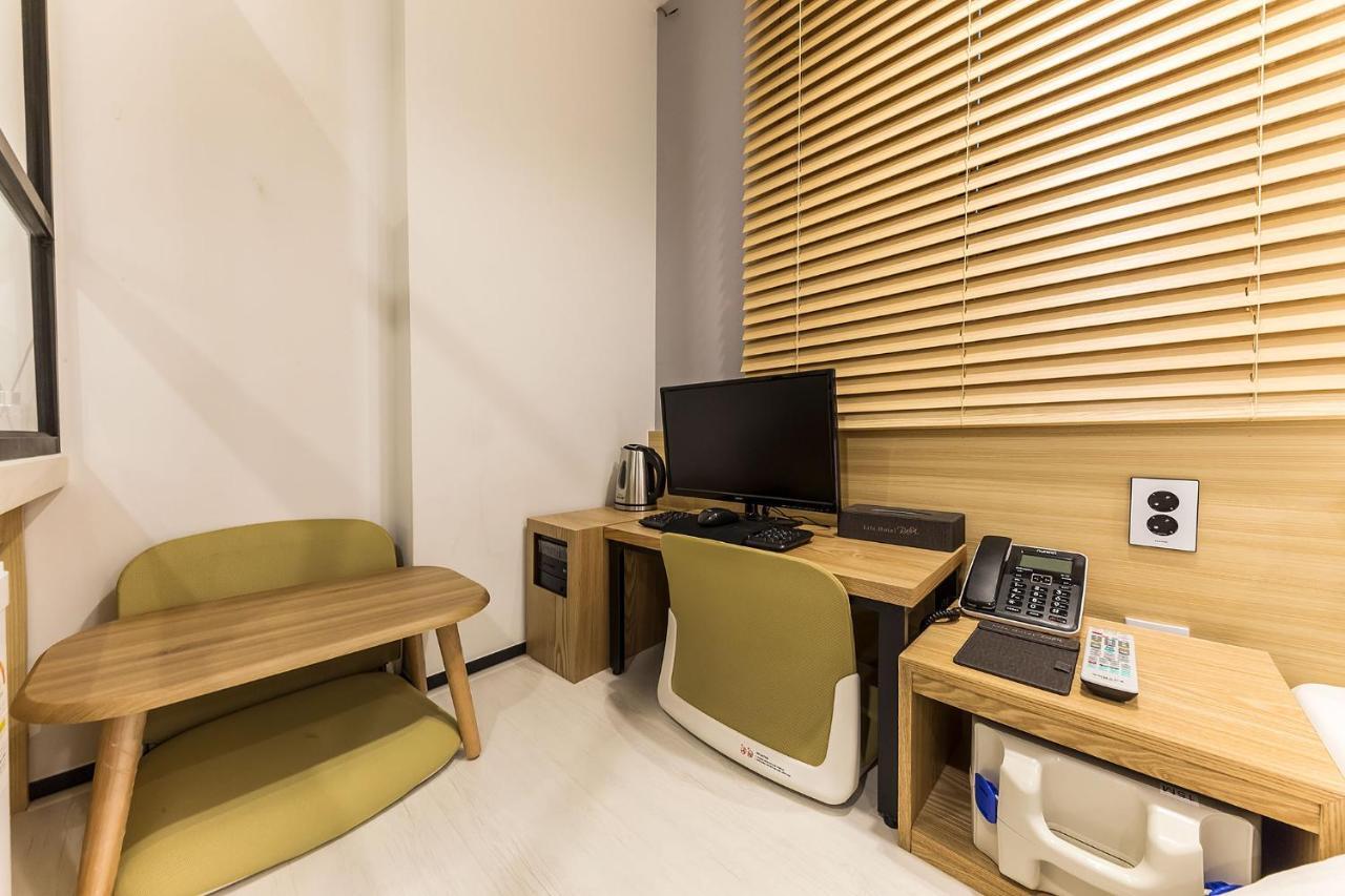 Raha Hotel Seoul Eksteriør bilde