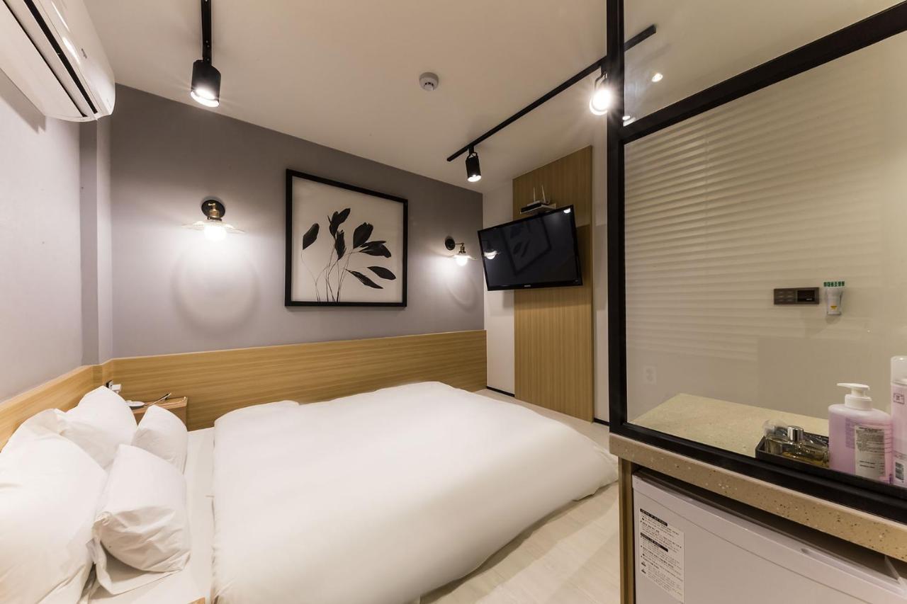 Raha Hotel Seoul Eksteriør bilde